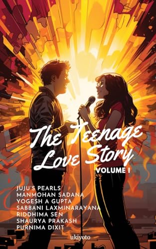 Teenage Love Story Volume I von Ukiyoto Publishing