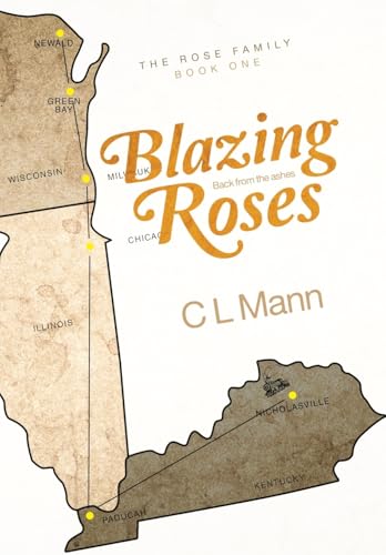 Blazing Roses: Back from the ashes von Liferich