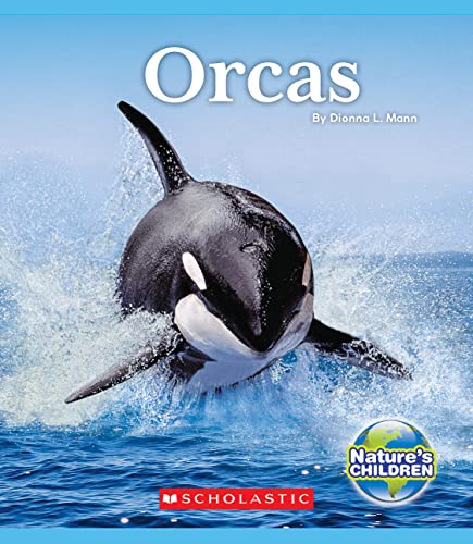 Orcas (Nature's Children) von Children's Press