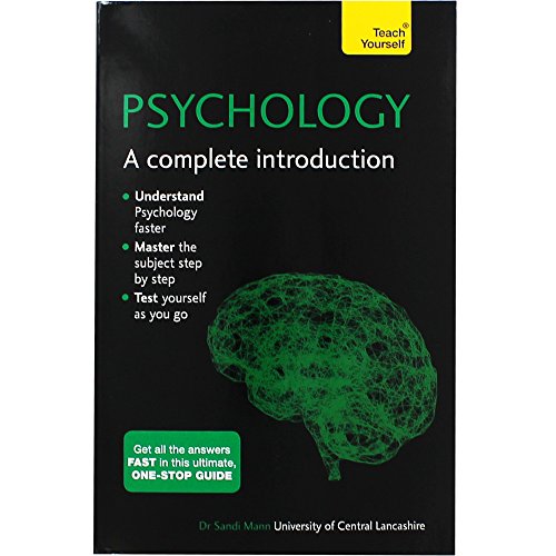 Psychology: A Complete Introduction