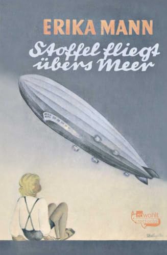 Stoffel fliegt übers Meer von rotfuchs
