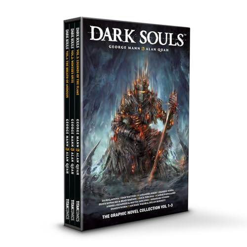 Dark Souls Set 1-3 (Dark Souls, 1-3)