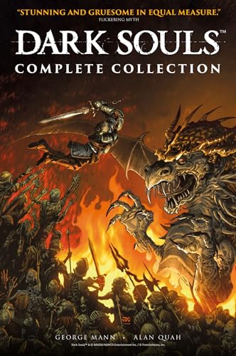 Dark Souls: The Complete Collection von TITAN BOOKS