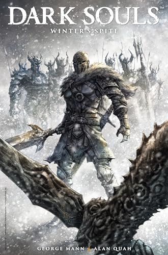 Dark Souls: Winter's Spite von Titan Comics