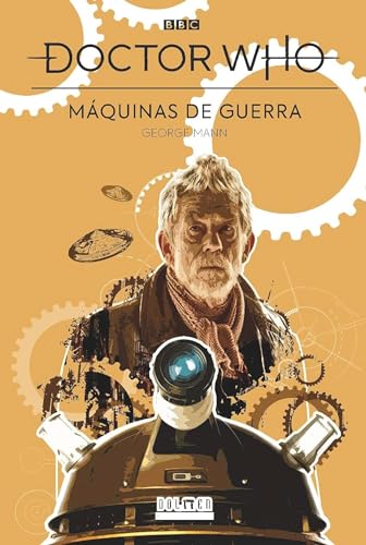 Doctor Who: MÁQUINAS DE GUERRA