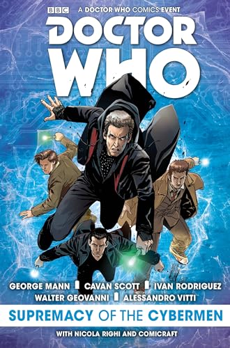 Doctor Who: The Supremacy of the Cybermen Doctor Who: The Supremacy of the Cybermen