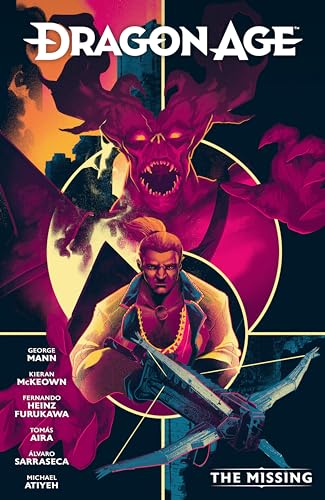 Dragon Age: The Missing von Dark Horse Books