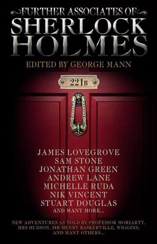 Further Associates of Sherlock Holmes von Titan Books