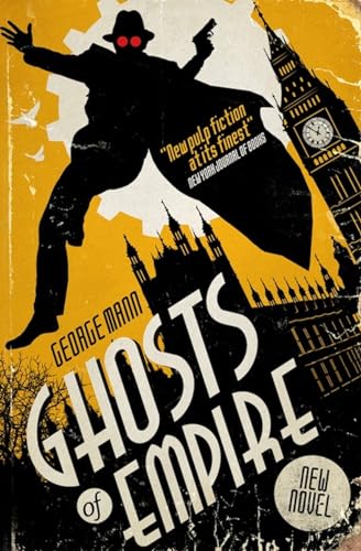 Ghosts of Empire: A Ghost Novel