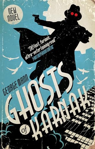 Ghosts of Karnak (A Ghost Novel) von Titan Books (UK)