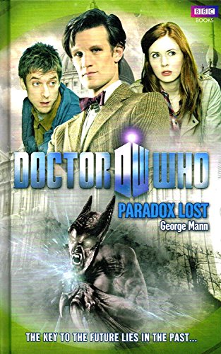 Paradox Lost (Doctor Who, Band 157)