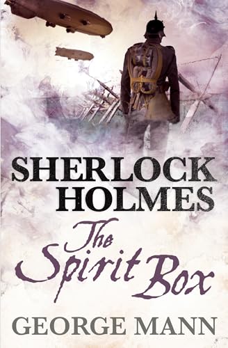Sherlock Holmes: The Spirit Box von Titan Books