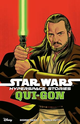 Star Wars: Hyperspace Stories - Qui-gon Star Wars: Hyperspace Stories - Qui-gon von Dark Horse Books