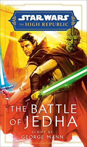 Star Wars: The Battle of Jedha von Del Rey