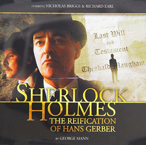 The Reification of Hans Gerber (Sherlock Holmes)