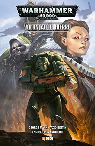 Warhammer 40,000: Voluntad de hierro von ECC Ediciones