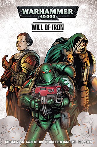 Warhammr 40,000 Will of Iron 1 (Warhammer 40,000)