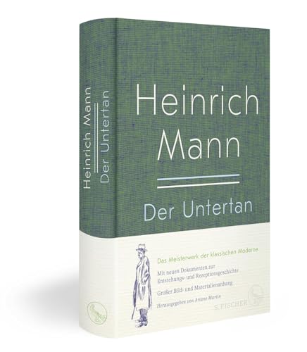 Der Untertan: Große Neuausgabe Der Untertan: Große Neuausgabe von FISCHERVERLAGE