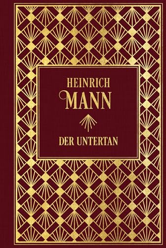 Der Untertan: Leinen mit Goldprägung Der Untertan: Leinen mit Goldprägung von Nikol