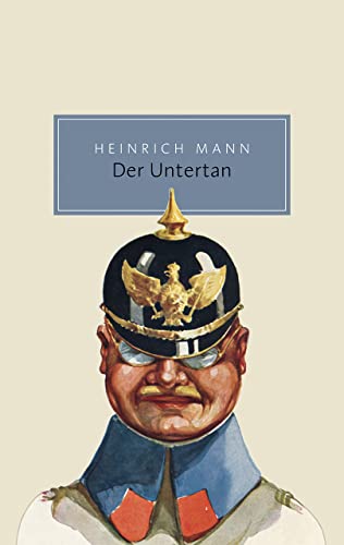 Der Untertan: Roman (Reclam Taschenbuch) von Reclam Philipp Jun.