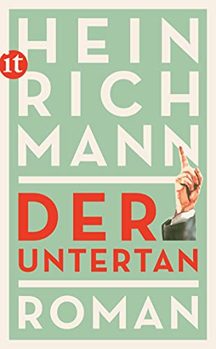 Der Untertan: Roman (insel taschenbuch)