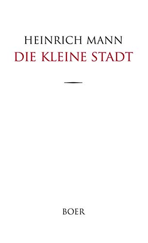 Die kleine Stadt Die kleine Stadt