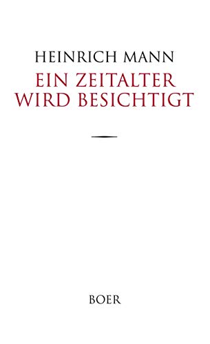 Ein Zeitalter wird besichtigt