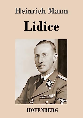 Lidice: Roman