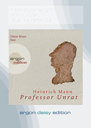 Professor Unrat (DAISY Edition)