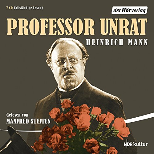 Professor Unrat von Hoerverlag DHV Der