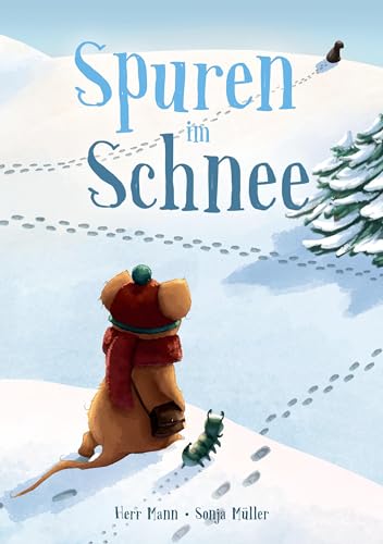 Spuren im Schnee von BoD – Books on Demand