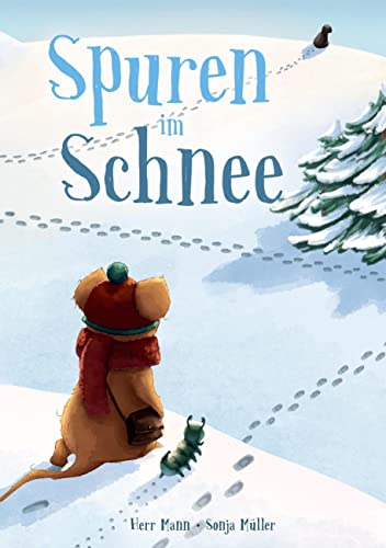 Spuren im Schnee