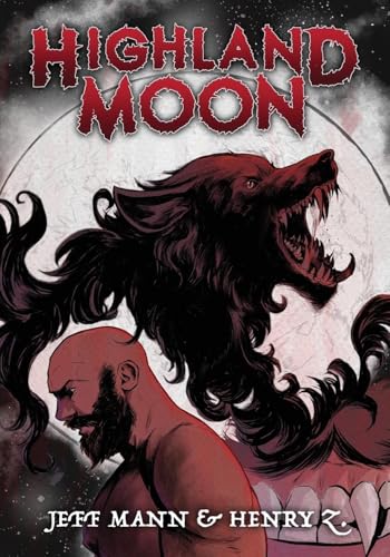 Highland Moon von Unzipped Books