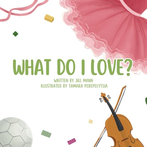 What do I love? von 6815767485