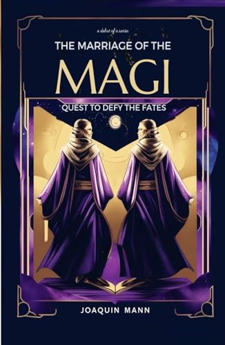 THE MARRIAGE OF THE MAGI: Quest To Defy The Fates von Independently published