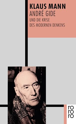 André Gide und die Krise des modernen Denkens