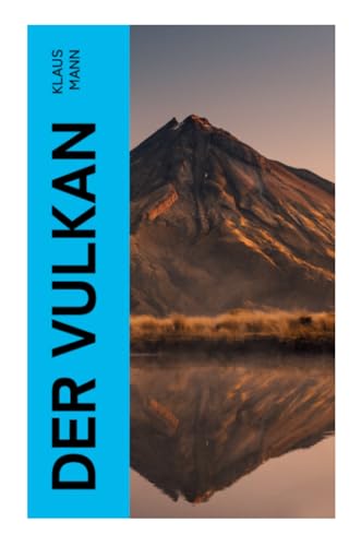Der Vulkan: Roman unter Emigranten