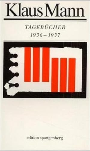Tagebücher 1936 bis 1937
