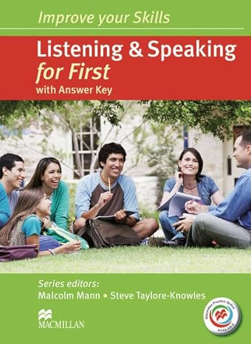 Improve your Skills: Listening & Speaking for First (FCE): Student’s Book with MPO, Key and 2 Audio-CDs