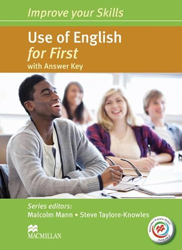 Improve your Skills: Use of English for First (FCE): Student’s Book with MPO and Key von Hueber