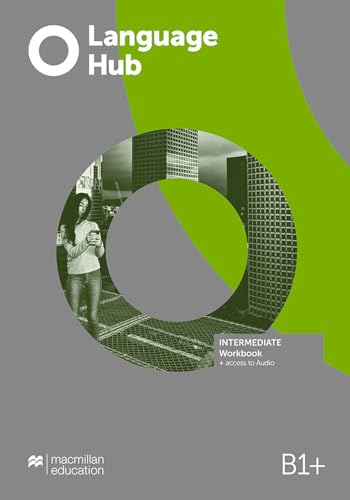 Language Hub Intermediate Workbook without Key + Access to Audio (Language Hub BELT)
