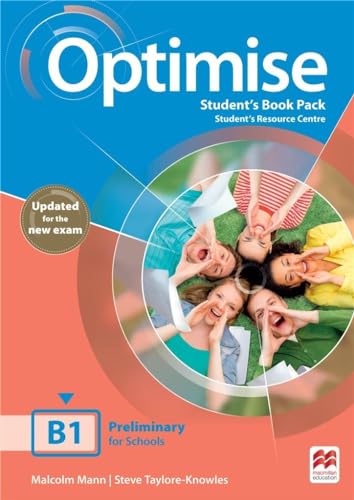 Optimise B1 Student's Book Pack (Optimise Updates)