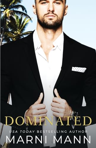 Dominated (The Agency Series, Band 5)