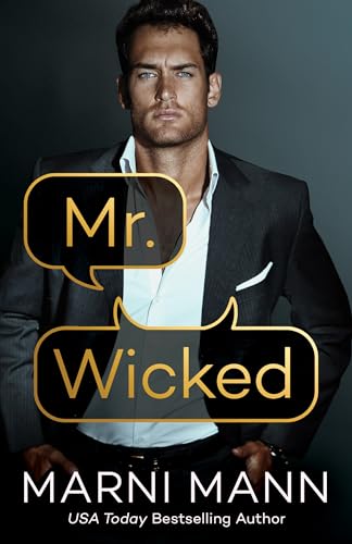 Mr. Wicked (Hooked, Band 2) von Montlake