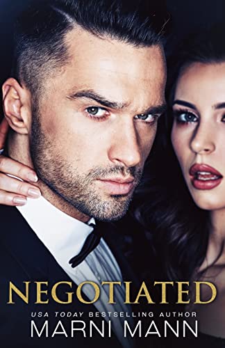 Negotiated (The Agency Series, Band 4)