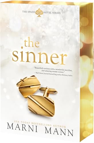 The Sinner (Spade Hotel, 3) von Entangled: Amara