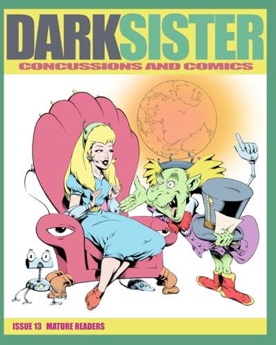 Dark Sister #13 von Amazing Things Press
