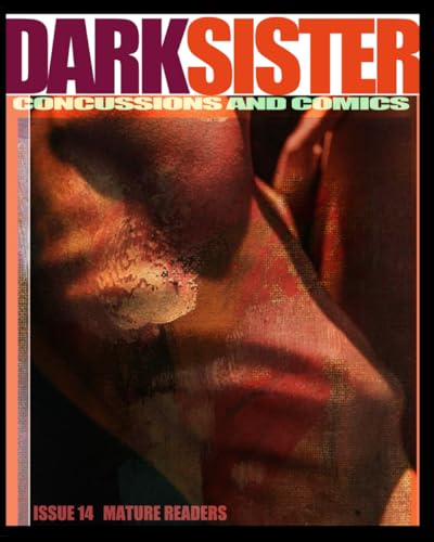 Dark Sister #14 von Amazing Things Press