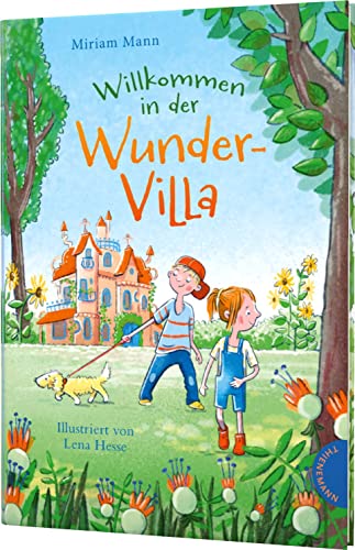 Willkommen in der Wunder-Villa: Spannendes Vorlesebuch ab 6 über die verrücktesten Hausbewohner aller Zeiten Willkommen in der Wunder-Villa: Spannendes Vorlesebuch ab 6 über die verrücktesten Hausbewohner aller Zeiten
