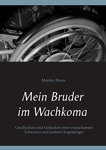 Mein Bruder im Wachkoma: Geschichten und Gedanken einer erwachsenen Schwester und anderer Angehöriger Mein Bruder im Wachkoma: Geschichten und Gedanken einer erwachsenen Schwester und anderer Angehöriger